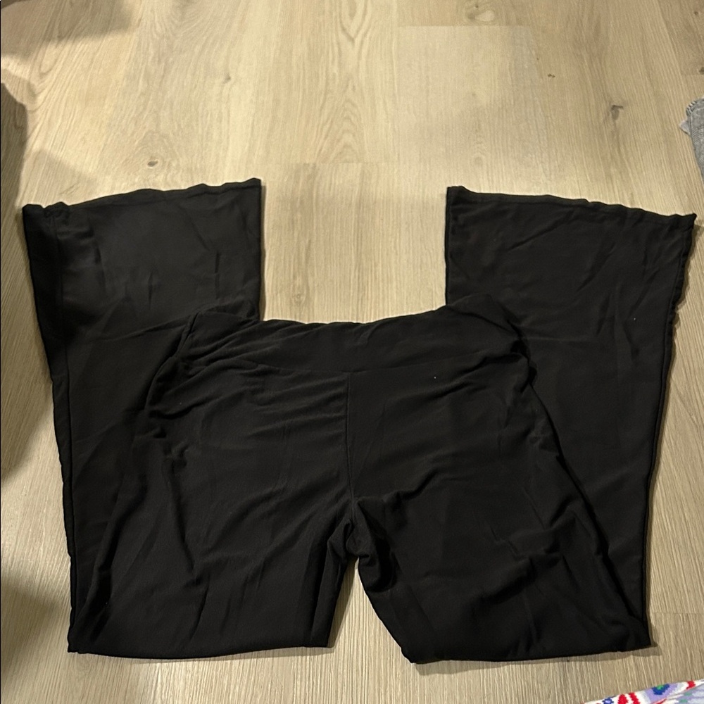 No Boundaries Black Women's Leggings